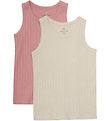En Fant Unterhemden - 2er-Pack - Ash Rose