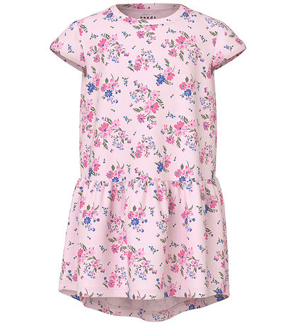Name It Dress - NmfVigga - Noos - Ballerina/Bouquet