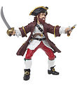 Papo Röd Barbarossa - H: 8 cm