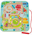 HABA Magnetic game - The city's Bead Maze