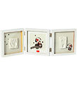 Tiny Love Impression set - Hand/Foot - Double frame - White