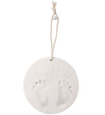 Tiny Love Impression set - Foot/Hand - White