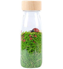 Petit Boum Sensory Toy - Ljud - Nyckelpigor