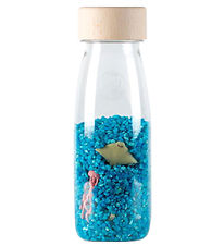 Petit Boum Sensory Toy - Spion - Hav