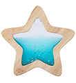 Jouets sensoriels Boum Petit - Bois - Flow Star - Bleu