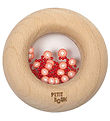 Jouet sensoriel Boum Petit - Bois - Donut - Tomates