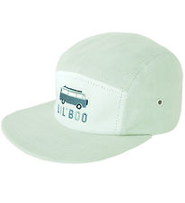 Lil' Boo Copenhagen Keps - Surf Van 5 - Misty Green