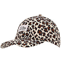 Lil' Boo Copenhagen Keps - Leopard