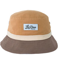 Lil' Boo Copenhagen Bucket Hat - Blockera - Brun