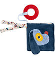 Lilliputiens Soft Book - The dog Jules