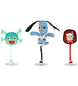 Jouet Pour le Bain Lilliputiens - 3 Pack - Jules et ses amis bai