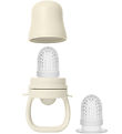 BIBS Food Feeder - Silicone - Ivory