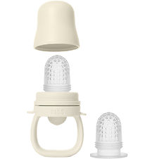 BIBS Food Feeder - Silicone - Ivory