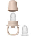 BIBS Food Feeder - Silikoni - Blush