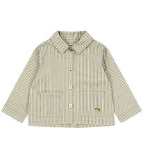 Konges Sløjd Spijkerjas - Frankie - Thee Stripe