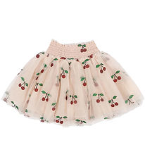 Konges Sløjd Pils - Tulle - Tullie - Grande Cerise Glitter