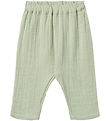 Wheat Trousers - Muslin - Ashley - Soft Mint
