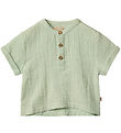 Wheat Overhemd - Mousseline - Svend - Soft Mint