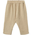 Wheat Trousers - Muslin - Ashley - Soft Sand