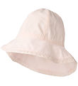 Wheat Sommarhatt - Chloe - Powder m. Spetsar