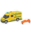 Dickie Toys Ambulance - Iveco - Light/Sound