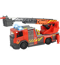 Dickie Toys Fire truck - Scania Fire Patrol - Light/Sound