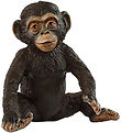 Schleich Wild Life - Chimpanseunge - 4,7 cm - 14884