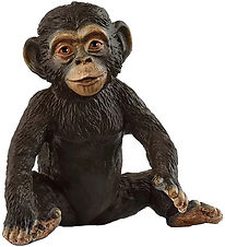Schleich Wild Life - Baby chimpanzee - 4.7 cm - 14884