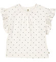 Müsli T-shirt - Daisy - Conditioner Cream/Corn/Breeze