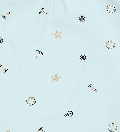 Müsli Zomerromper - Strand - Breeze/Nacht Blue/Kasjmier