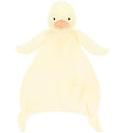 Jellycat Uniriepu - 27x20 cm - röyhkeä Duckling