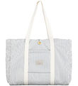 Cam Cam Changing Bag - Fold-Out - Classic+ Stripes Blue