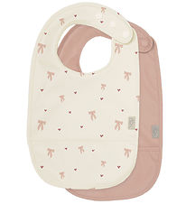 Cam Cam Hagesmække - PU - 2-Pak - Bows