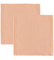 Cam Cam Muslin Cloths - 70x70 cm - 2-Pack - Blush