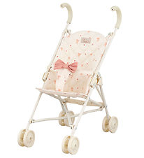 Cam Cam Doll Stroller - Bows