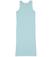 MarMar Dress - Rib - Modal - Dudu - Heavenly Blue