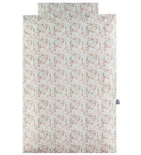 Nørgaard Madsens Bedding - Junior - Off White w. Beige and Brown