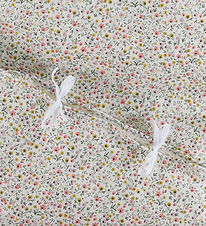 Nørgaard Madsens Bedding - Junior - White w. Pink and Yellow Bl
