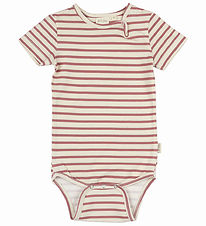 Petit Piao Body l/h - Summa - Kuihtunut Rose/Off White