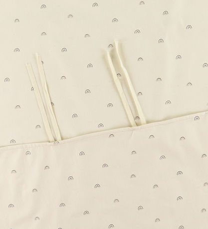 Nørgaard Madsens Bedding - Baby - Organic w. Rainbow