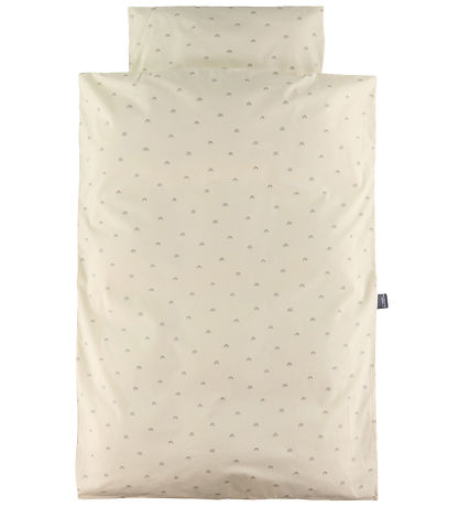 Nørgaard Madsens Bedding - Baby - Organic w. Rainbow