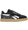 Reebok Kengät - Smash Edge Hook & Loop - Musta/Valkoinen