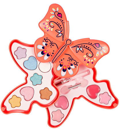 Souza Makeup Set - Eye Shadow/Lipgloss - Bow Tie
