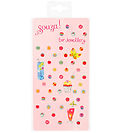 Souza Earrings Stickers - 45 pcs - Fruit
