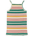 The New Top - TnOhara - Rib - Multi Striped