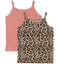 The New Tanktops - 2-Pack - Old Rose