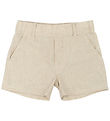 The New Siblings Shorts - Baumwolle/Leinen - TnsOren - Haferfloc