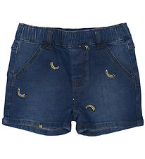 The New Siblings Shorts - TnstOtis - Medium+ Blue Denim Packing