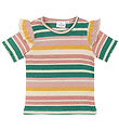 The New Siblings T-shirt - TnstOcean - Rib - Multi Striped