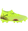 Puma Voetbalschoenen - Toekomstige 8 wedstrijden FG/AG Jr - Geel